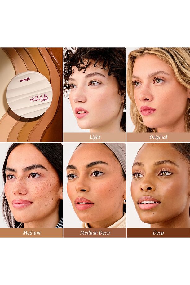 Hoola Wave - Bronzer Balm Deep (9 g) - 3