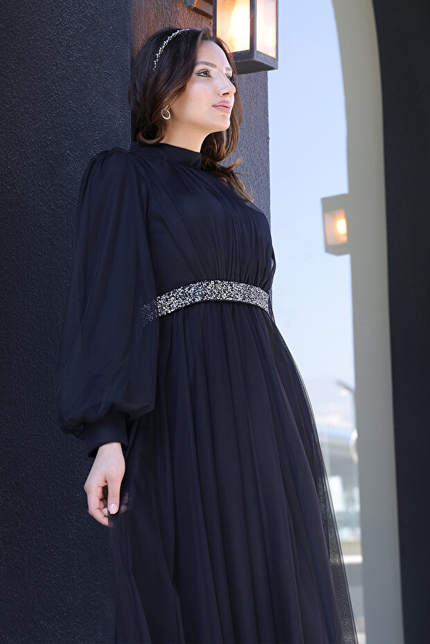 Alya Tesettür Abiye - 3