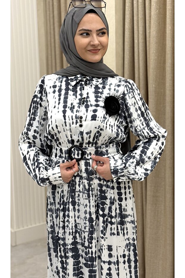 ROCHIE JALYA CU CĂPTUȘEALĂ - 3