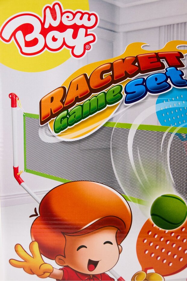 Racket Game Set - 5