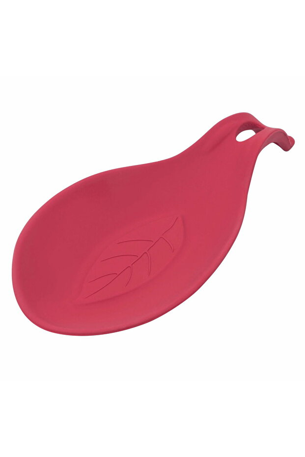Spoon Coaster - Red - 1