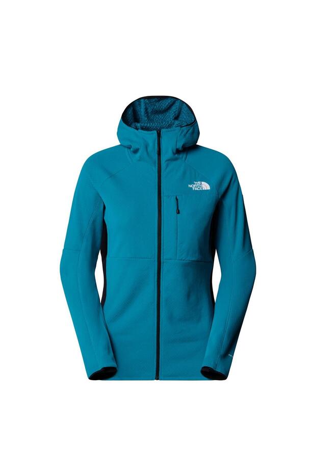 Women's Summit Futurefleece Fz Hoodie Fleece Jacket Nf0A5J8T6Go1 m