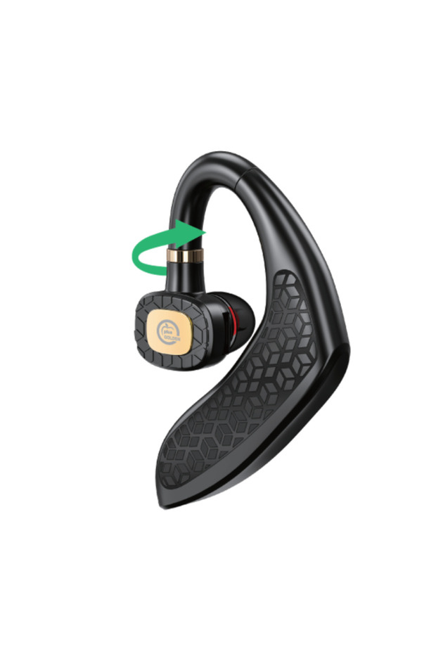 Golden Plus Bluetooth Earbuds - 1