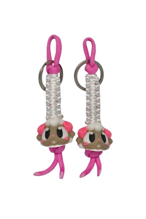 سلسلة مفاتيح على شكل خروف - 6