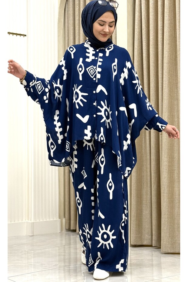 Authentic Cotton Double Set - 1