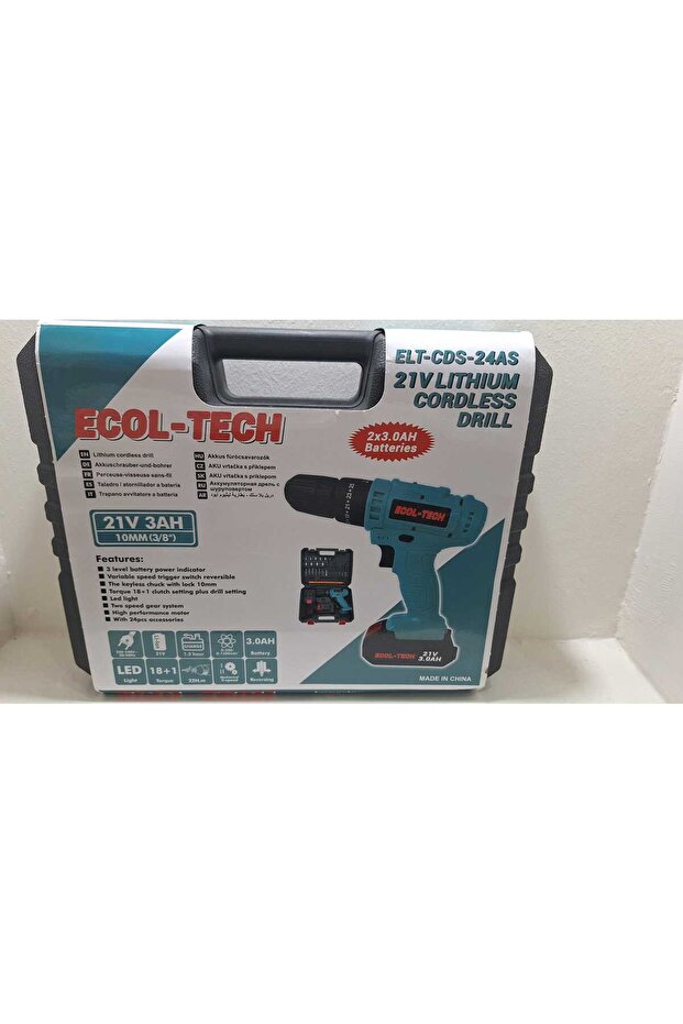 şarjlı vidalama - 2