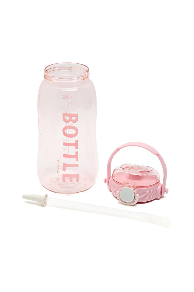 Printed Sipper Bottle, 1900Ml - 4