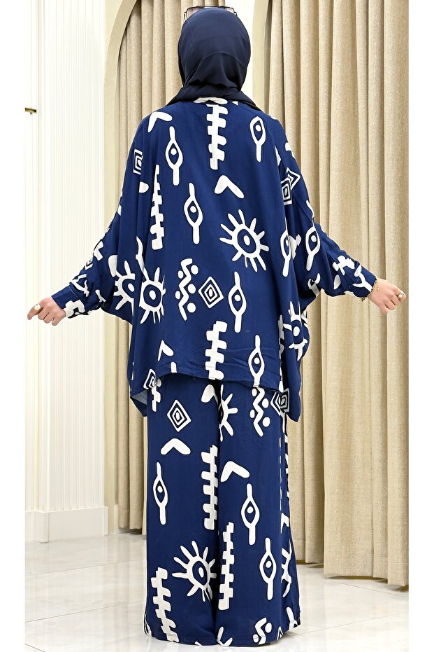 Authentic Cotton Double Set - 6