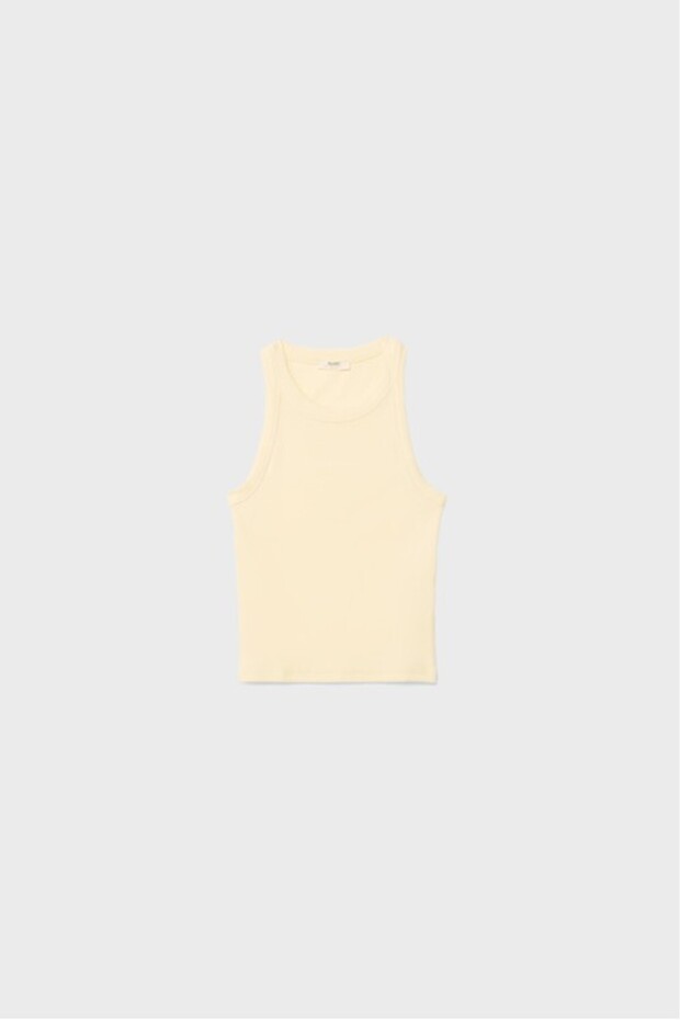 Fitilli askılı tişört - 6