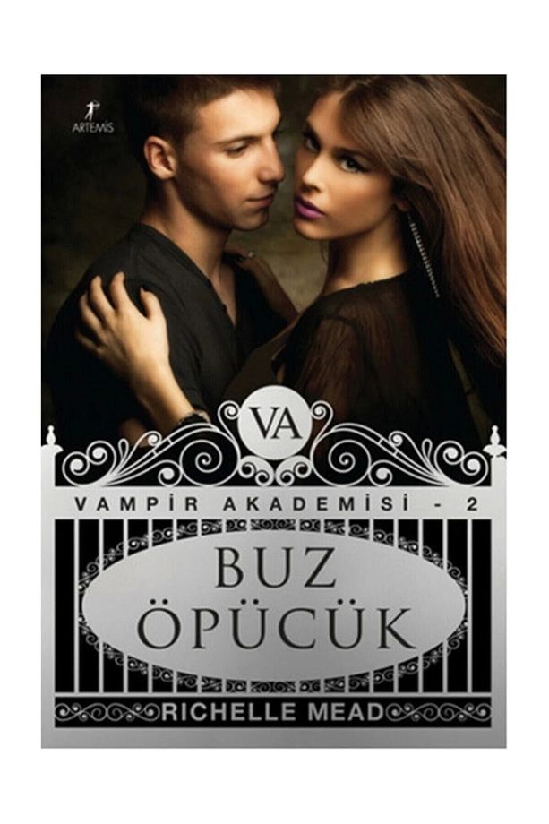 Buz Öpücük / Vampir Akademisi-2 - 1