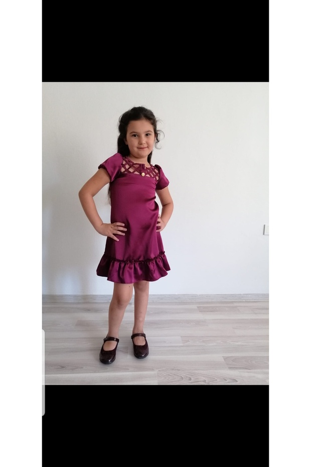 Çocuk elbisesi