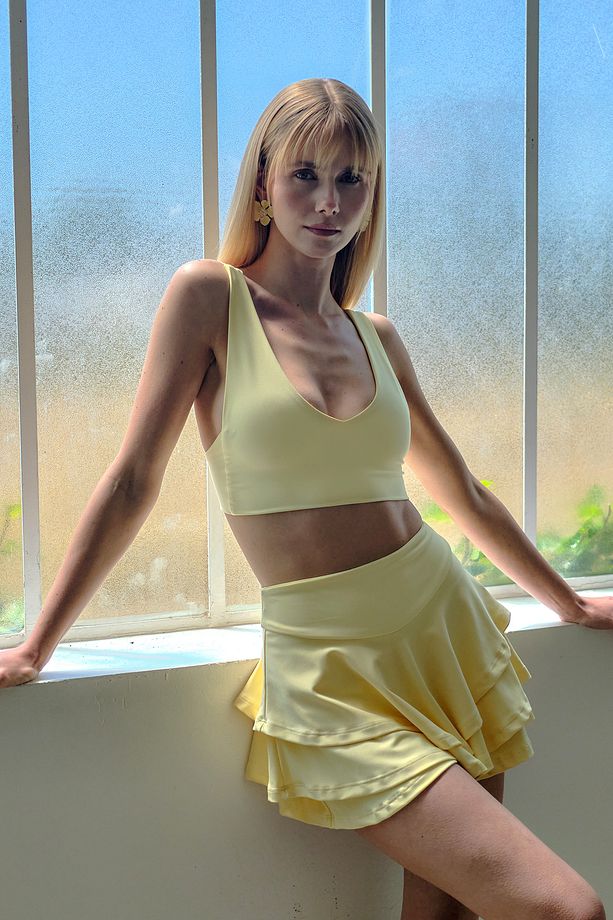 Mini Crop Top - 3