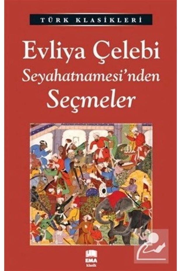 اختيارات من Evliya Çelebi Seyahatnamesi منتجات