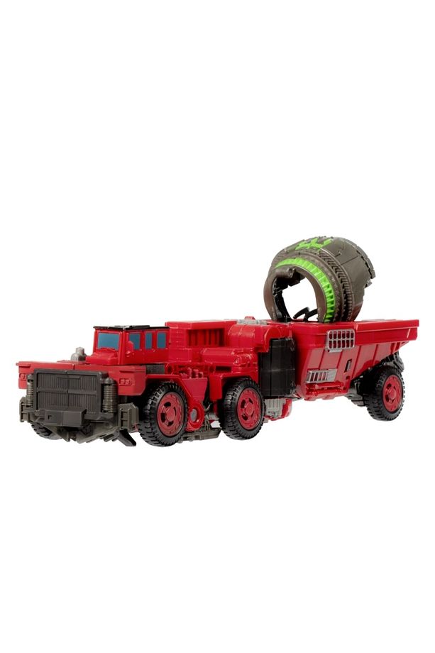 Studio Series Leader Class Constructicon Overload Aksiyon Figürü - 4