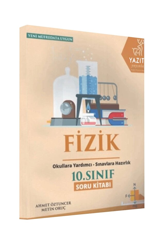 10. Sınıf Fizik Soru Bankası 492511 - 2