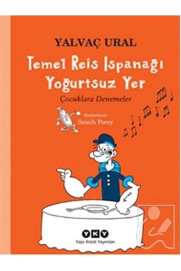 Temel Reis Ispanağı Yoğurtsuz Yer
