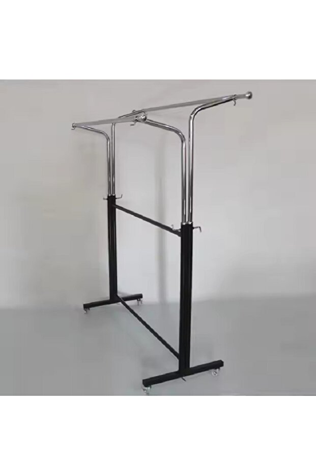High-End Adjustable Garment Display Shelf - 2