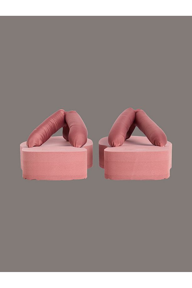 Platform Flip Flops - 2