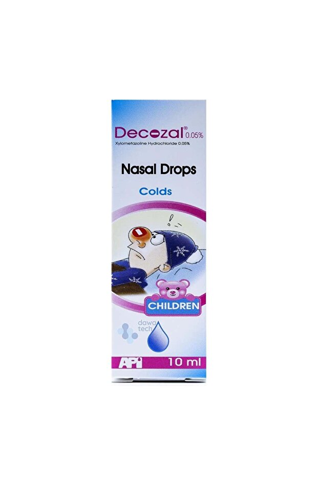 0.05% Nasal Spray for Children (15ml)