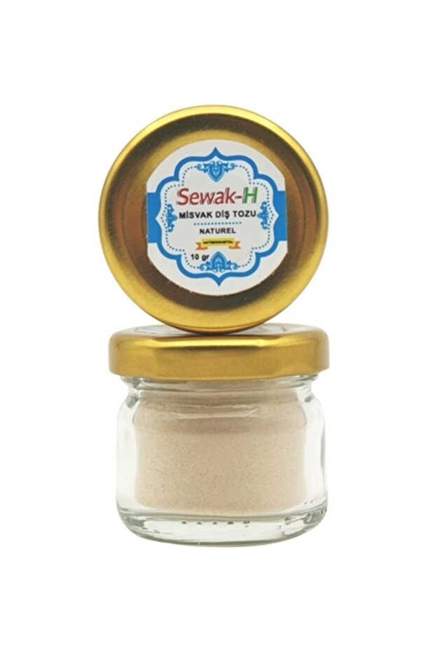Misvak Tozu 10 gr Tam Doğal, Katkısız - 1 Adet - 1