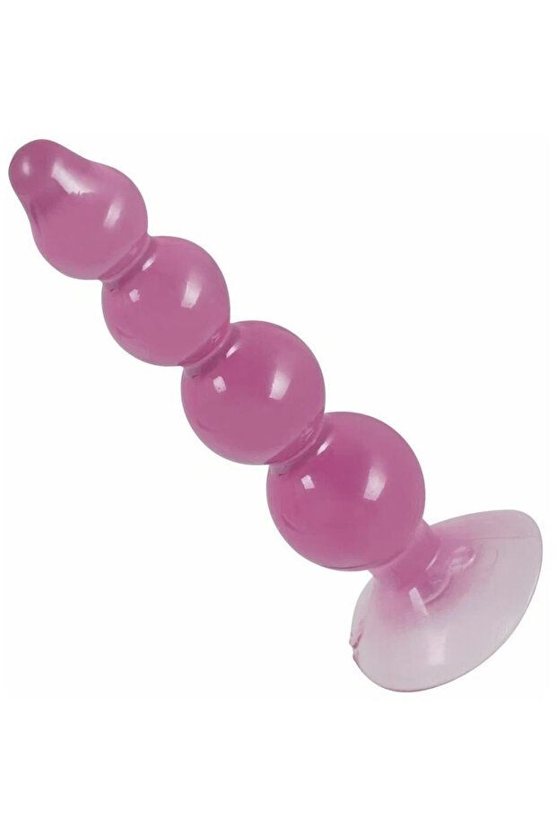 BOĞUMLU ANAL PLUG - 3