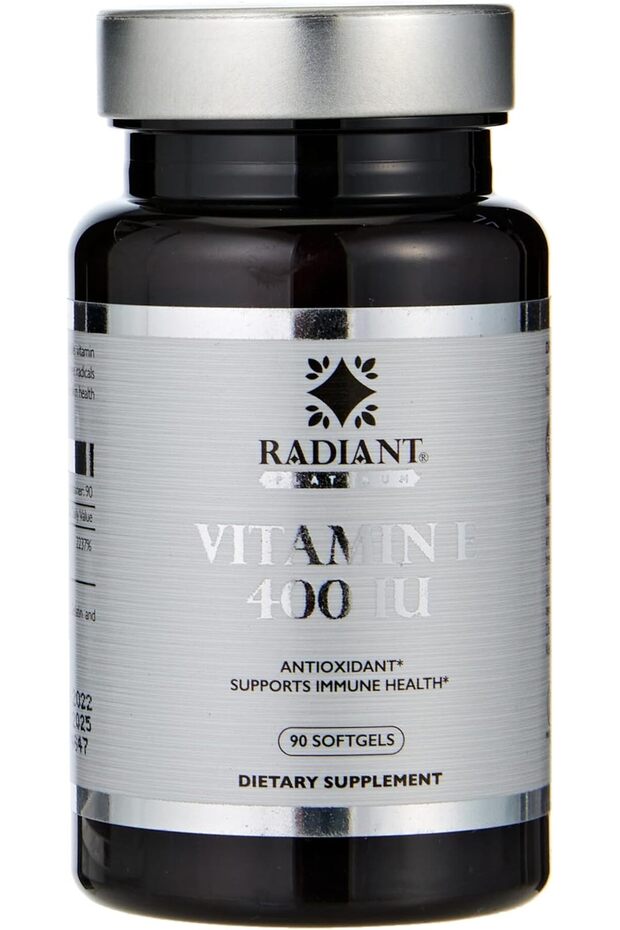 Vitamin E 400 IU 90 Softgels
