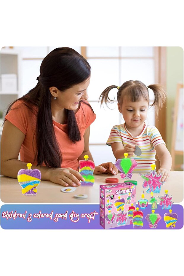 Creative Sand Art Toy - 5