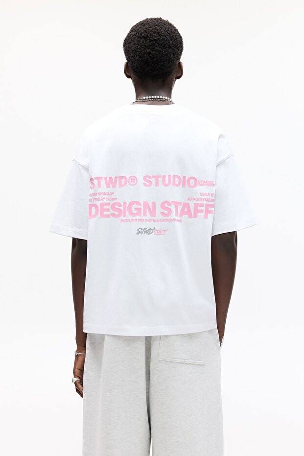 STWD Studio t-shirt - 4