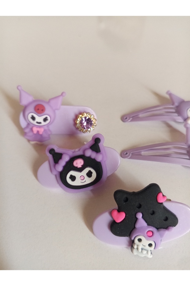 Детски мини химикалки - 5 броя - 3