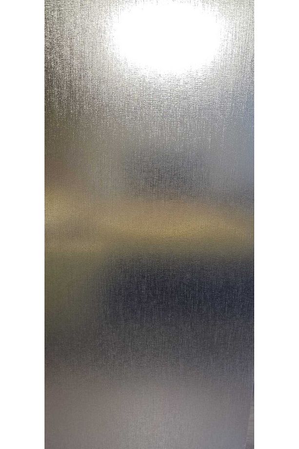 45x150cm Dekoratif İnce Dokulu Cam Filmi Statik Kaplama Mutfak Ofis Banyo Pencere - 4