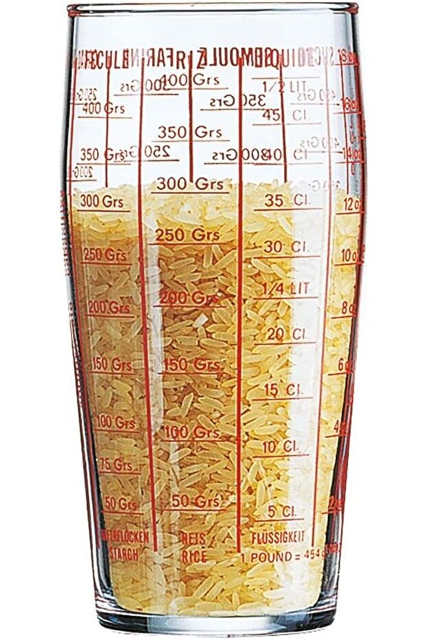 Ölçü Bardağı 58.5 Cc - 2