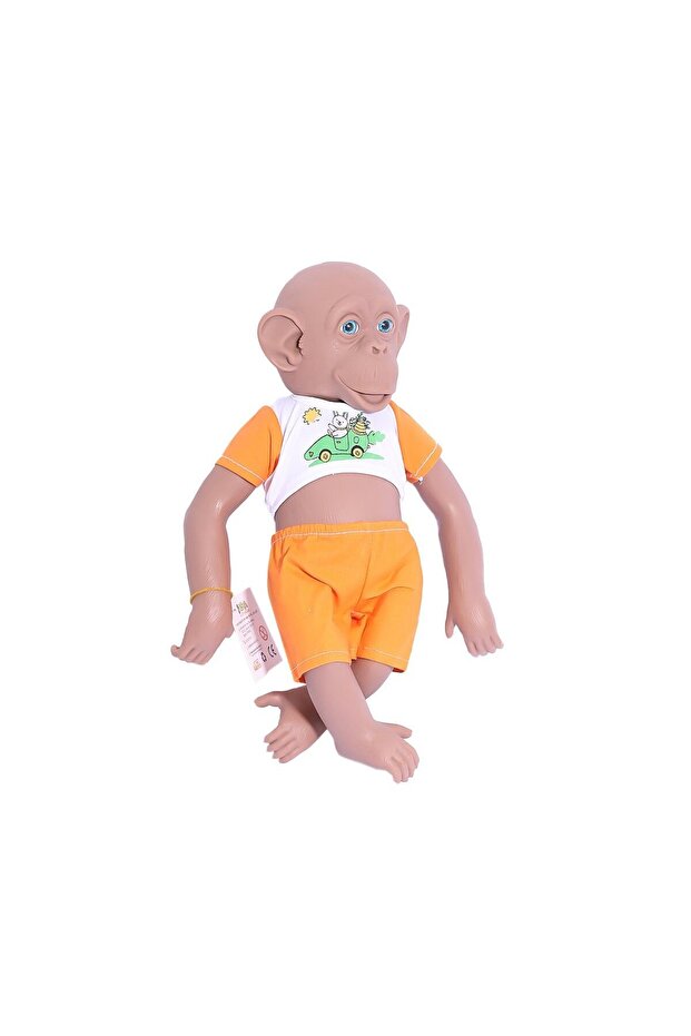 ELF23301 قرد 35 سم - 4