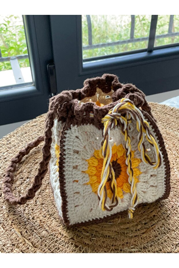 Örgü çanta - 6