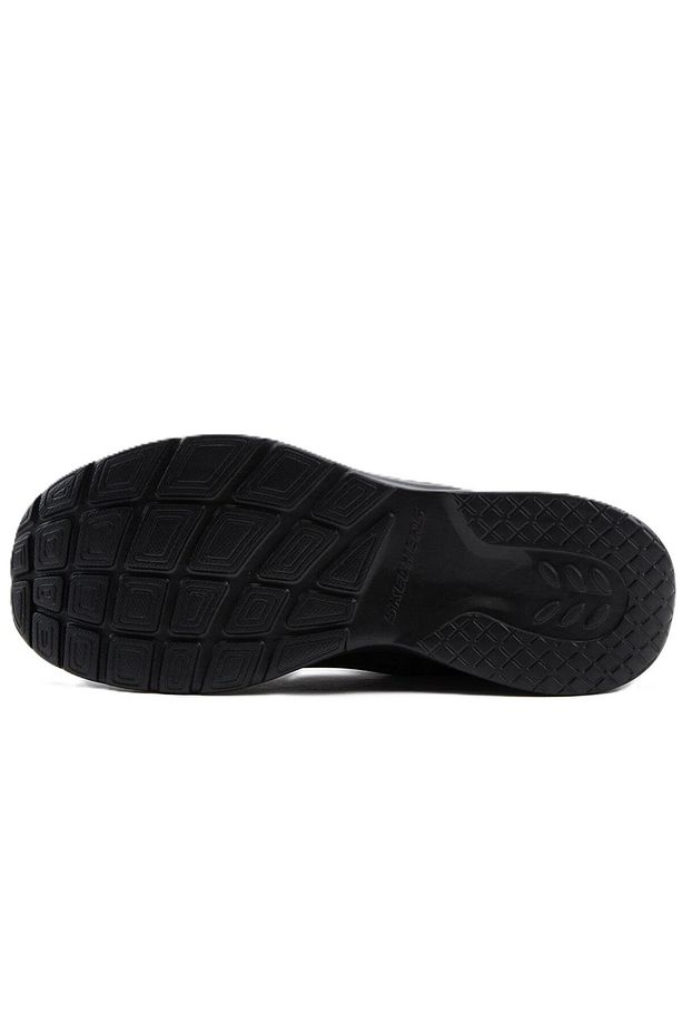 Dynamight 2.0 Memory Foam Mens Sneaker Hafızalı Taban Erkek Günlük Spor Ayakkabı Siyah - 6