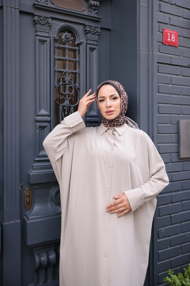 Set dublu Sadezen bej - 6