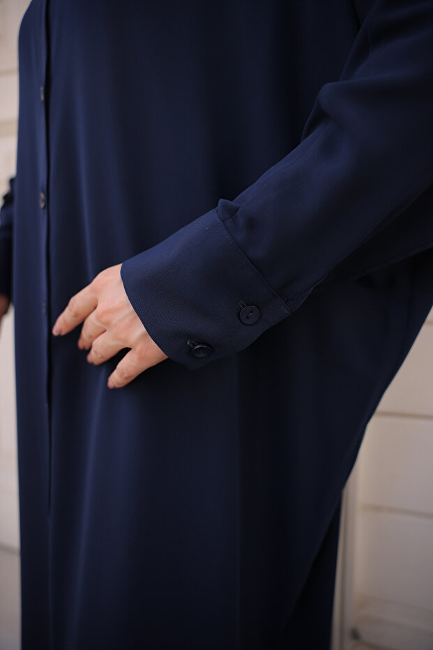 Sadezen Double Set Navy Blue - 6