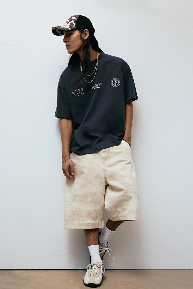 تي شيرت غامض - 1