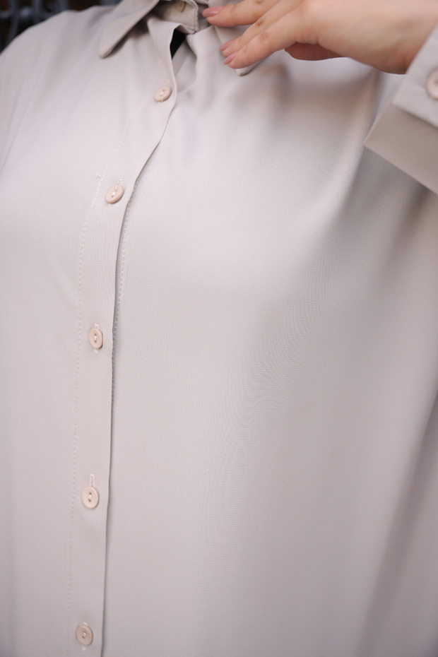 Set dublu Sadezen bej - 7