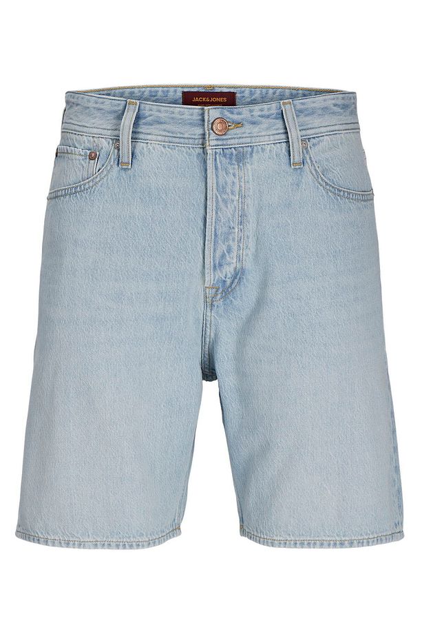 Erkek Tony 078 Denim Sort - 4