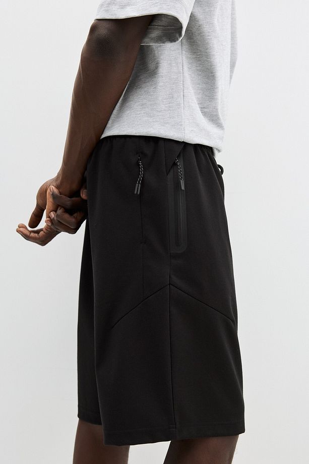 Interlok bermuda jogger - 4