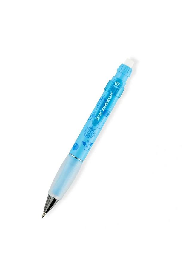 Deep Versatil Kalem 0.7 Neon Mavi Bögürtlen - 1