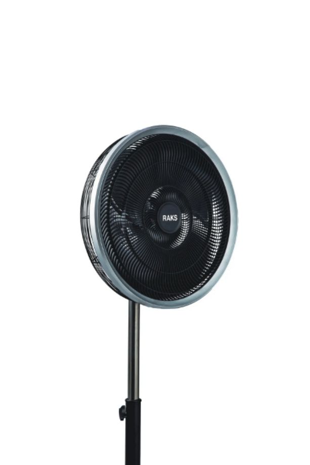 Sfm 20 Power Sa Sanayi Tipi Ayaklı Vantilatör 130w-u650 - 3