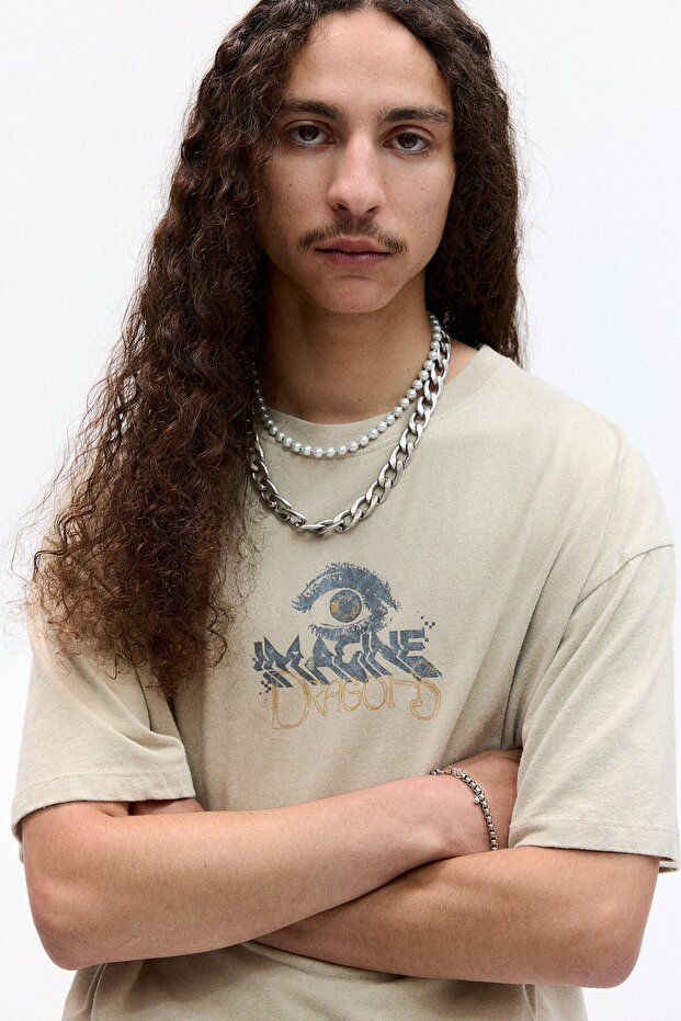 Imagine Dragons tişört - 4