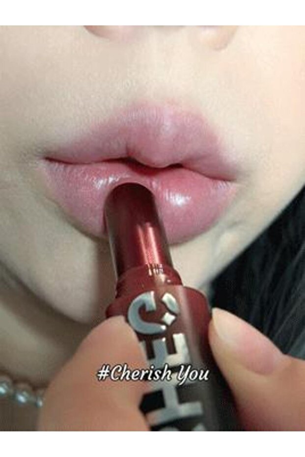 Dynamatte Boom Long-Lasting Matte Lipstick (Ember Rose Ver.)-Cherish You - 3