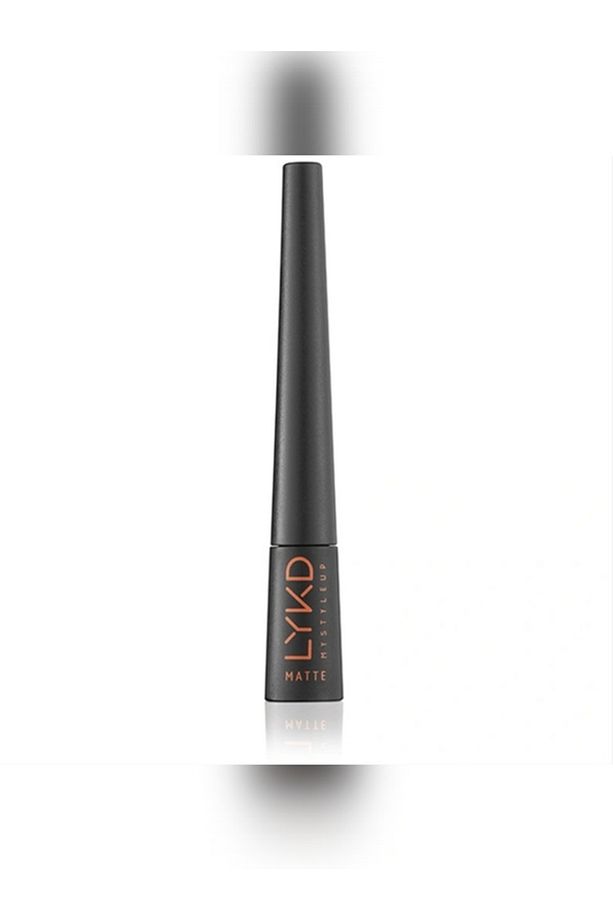Dipliner Matte (SİYAH)-100 Black - 2