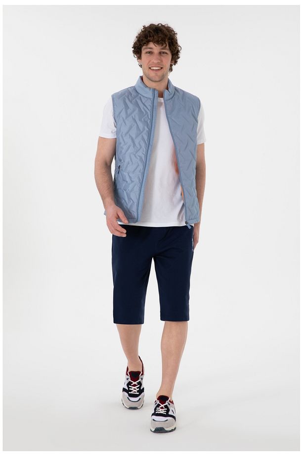 U.s polo assn regular fit örme şort - 1