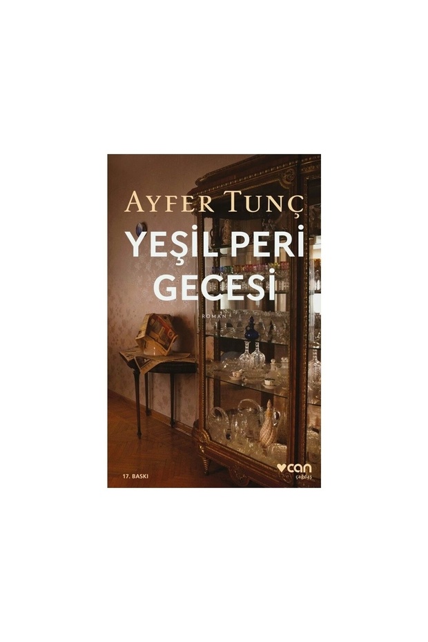 Yeşil Peri Gecesi (YENİ KAPAK)