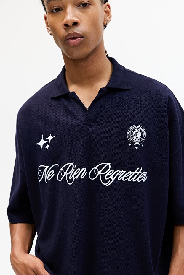 Yıldızlı STWD polo - 5