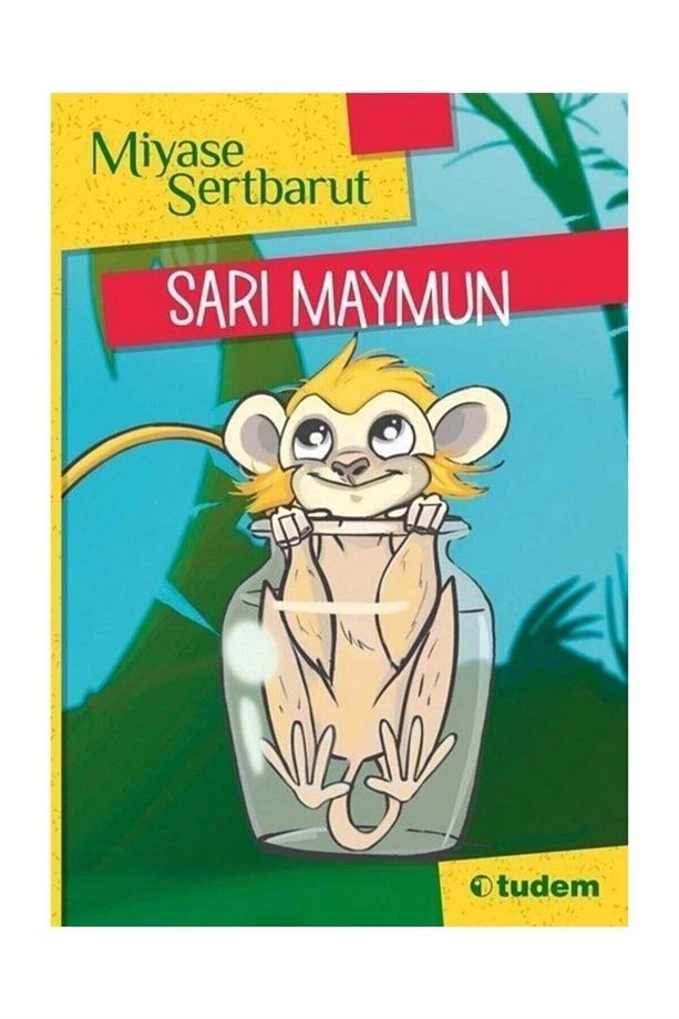 Sarı Maymun - 1