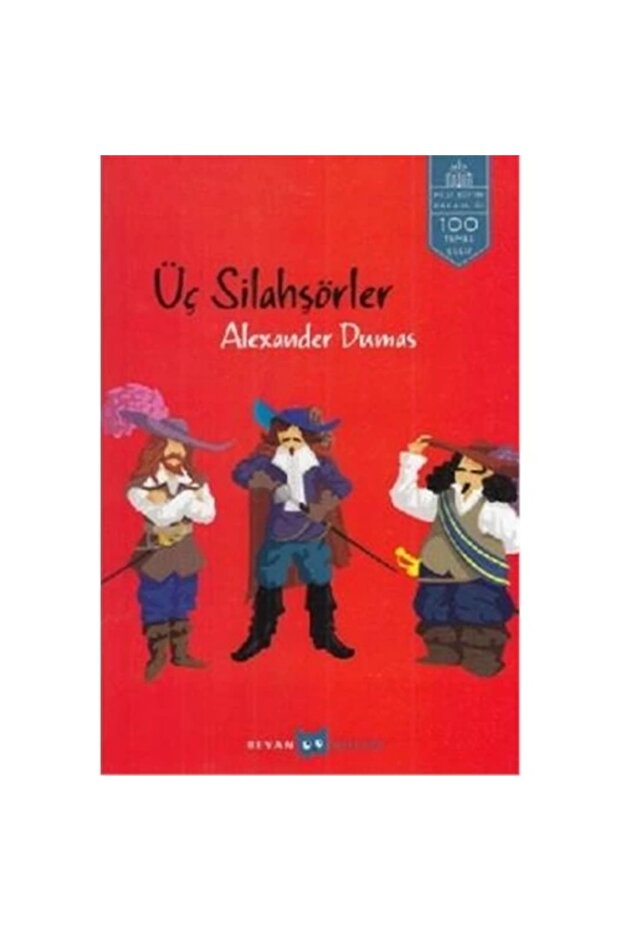 Üç Silahşörler